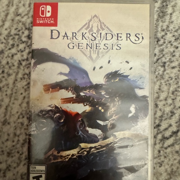 Darksiders Genesis（Darksiders Genesis - Nintendo Switch）